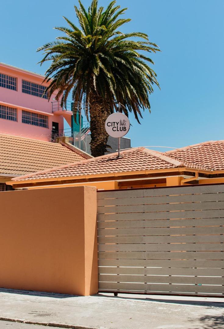 The Club On Plein Apart-hotel Cidade Do Cabo
