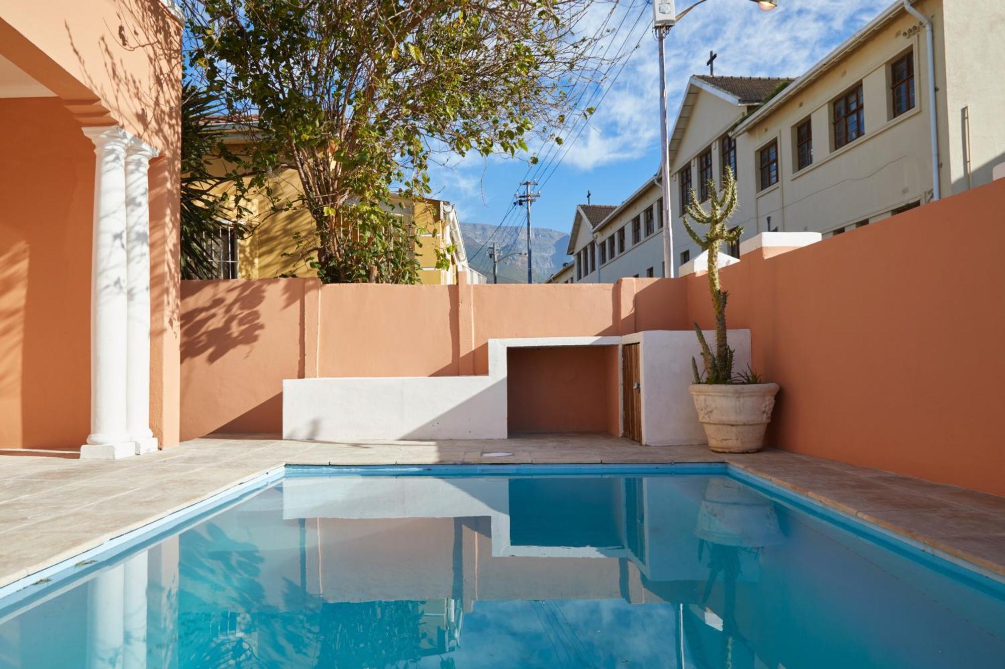 The Club On Plein Apart-hotel Cidade Do Cabo